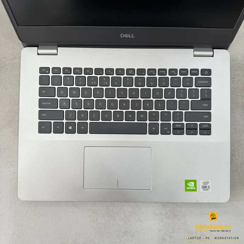 PC Portable DELL Inspiron 14 5493 – I3, 4 Go RAM, 120 Go SSD, Windows 11, Occasion